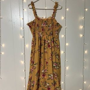 Plus Size Maxi Dress